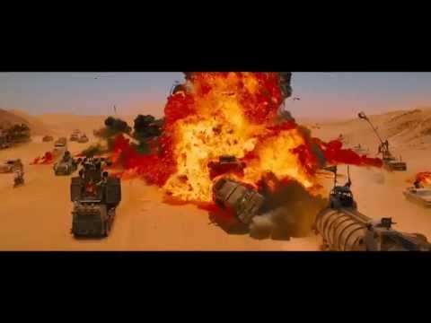 映画『マッドマックス 怒りのデス・ロード』予告3【HD】2015年6月20日公開