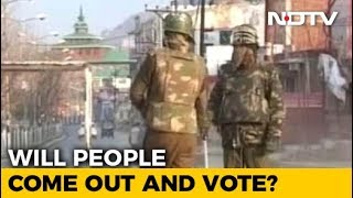 Ahead Of Local Elections, Panchayat Offices Under Attack In Kashmir
