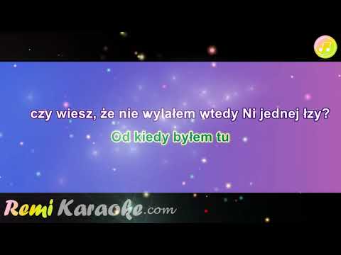 Ich Troje - Tango straconych (karaoke - RemiKaraoke.com)