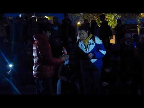 MOISE SIN CHAPA VS FROYZ | OCTAVOS | VLDR LOKI