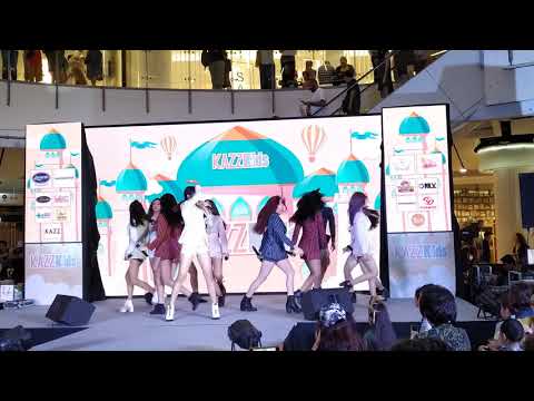Violet Wink : Breathing @ KazzKids - Central World【4K】