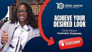 Tonia's Breast Surgeries in Turkey | Clinic Center