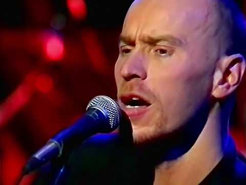 THE THE - LOVE IS STRONGER THAN DEATH (live)