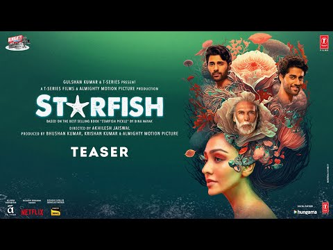 Starfish Official Teaser