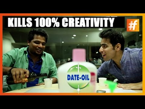 Date-Oil - Kills 100% Creativity!