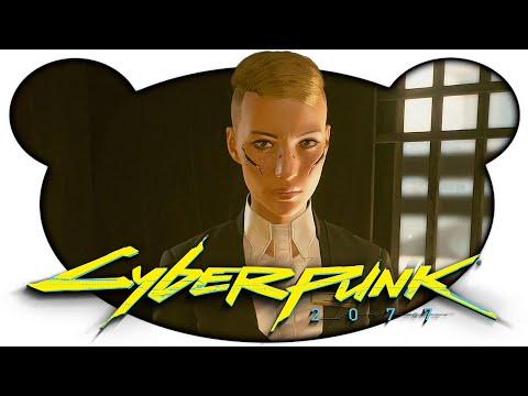 Cyberpunk 2077 #20 - Nett sein lohnt sich (RTX Max Details Gameplay Deutsch Bruugar)