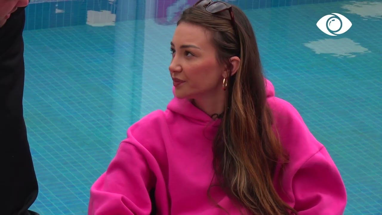 Ndikohesh nga të tjerët, Kiara debaton me Luizin: Nuk jam kalama