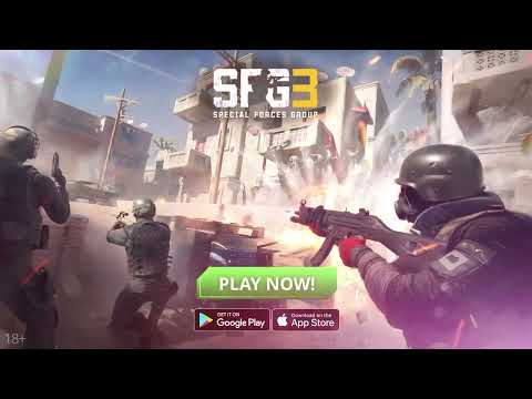 Special Forces Group 3: SFG3