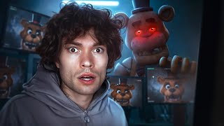 J'AI INFILTRÉ LE FILM FIVE NIGHTS AT FREDDY'S 2 ! 🐻