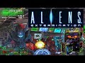Aliens Extermination Arcade Light Gun Game Play Mechanix 2006