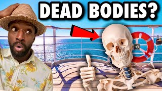 10 Random Cruise Ship Facts You Don’t Know About