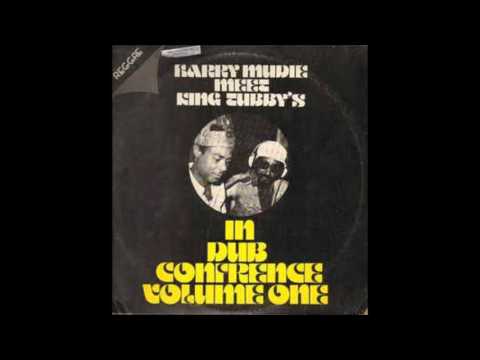 Harry Mudie Meet King Tubby's Full Dose Of Dub