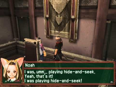 Let's Play "Suikoden IV"! Part 042 - Recruitment Drive, Part VIII