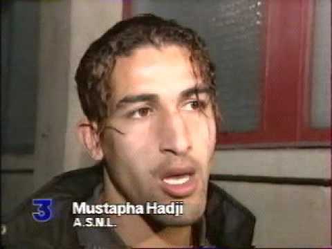 Saison 1995/1996 j 37 - AS Nancy-Lorraine / Valence