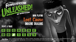 Lost Cause - Imagine Dragons (Soundtrack Frankenweenie Unleashed)
