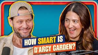 What Does D'Arcy Carden Know About One Direction and Oakland A's? | Funny You Ask w/ Ike Barinholtz