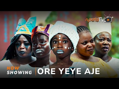 Ore Yeye Aje - Yoruba Movie 2025 Drama Omo Ara, Damilola Oni, Lola Oyekangun, Habeeb Alagbe