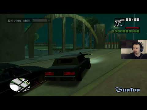 Grand Theft Auto: San Andreas HD playthrough pt11 - One SWEET Rescue