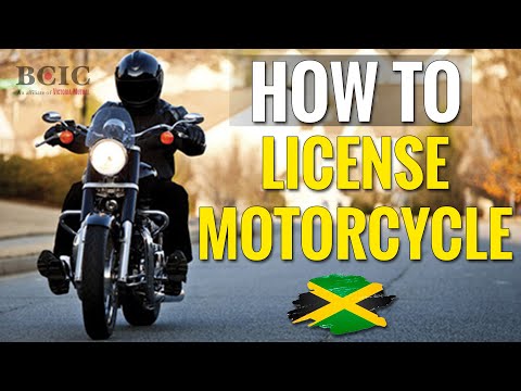 , title : 'How To License & Register Your Used Bike in Jamaica | Jamaican Bike Life 🇯🇲'