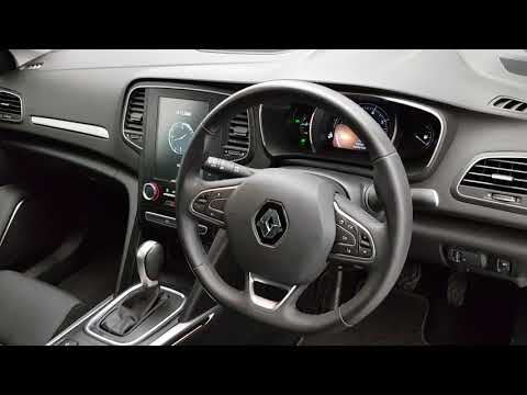 Zucar Cork - 191D29689 - 2019 Renault Megane GRAND COUPE SIGNATURE T 20,800