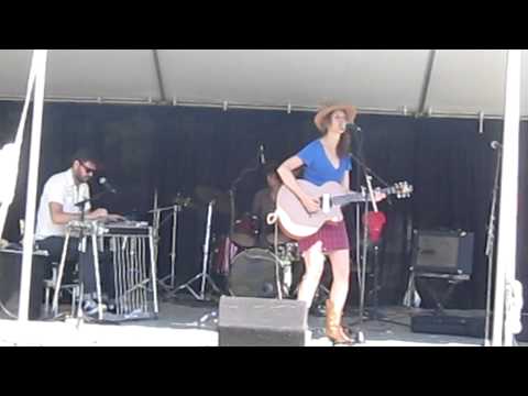 Alana Amram & The Rough Gems 4H Fair 7/31/11