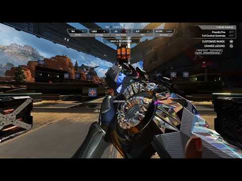 Apex Legends.  NEW REACTIVE SKIN FOR NEMESIS