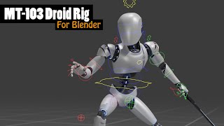 MT-103 Character Rig video thumbnail