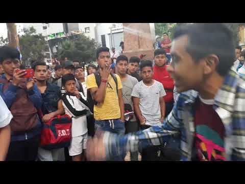 Roller RC vs Irro - 3° Ronda - Parque Cevallos Freestyle 02/02/2018