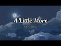 CeCe Winans - A Little More (lyrics)❤