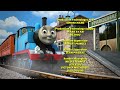 Thomas Friends Season 19 End Credits US Dub HD