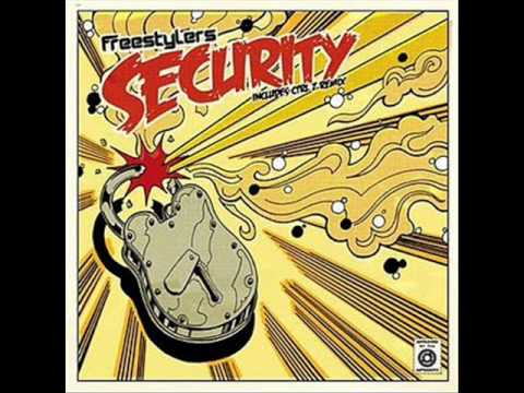 Freestylers - Security (ctrl Z Remix)