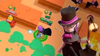 ОХОЧУСЬ ЗА ДИНОМАЙКАМИ И БАРЛЕЯМИ НА МОРТИСЕ В СТОЛКНОВЕНИИ В BRAWL STARS!