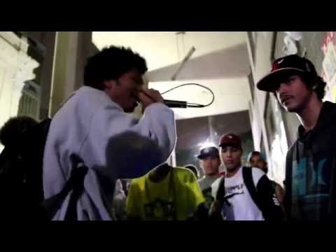 Projeto Boca a Boca - Arthur x Ph - 05/08/2016