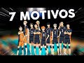 7 MOTIVOS PARA ASSISTIR HAIKYUU