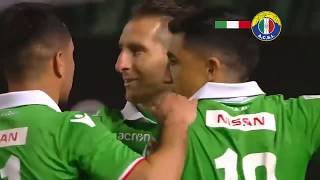 Audax Italiano 3 - 1 Palestino | Campeonato Nacional 2018