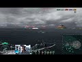 Making the CV cry - World of Warships