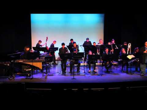 Westlake High School Lab Jazz Ensemble at The 2016 Spring Jazz Concert