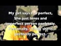 Justin S Freestyle With Lyrics On Screen