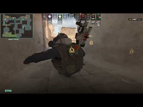 NAF (15-15) vs FAZE — IEM RIO 2024 CS2 POV