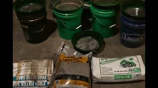 Does Menards Sand Have Gold