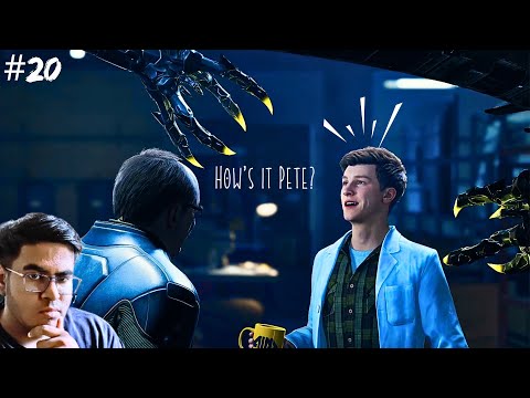 Octavius Creates Mind-Control Mechanical Arms! | MISTAKE or INVENSION?