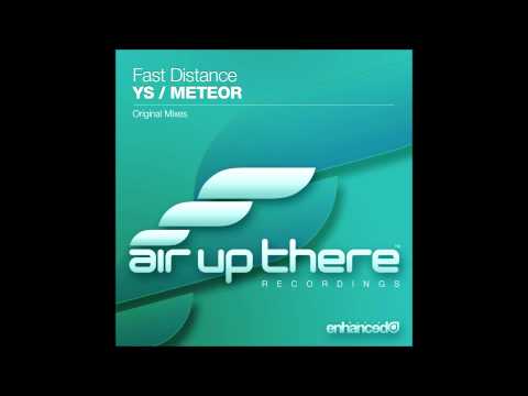 Fast Distance - Meteor (Original Mix)