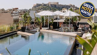 Skylark, Aluma Hotel & Resort | Athens, Greece | Hotel Review 🛏️