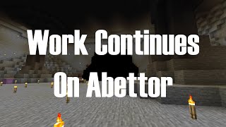 More Terraforming Of Lower Abettor Cave Style! | Altitude Minecraft Server
