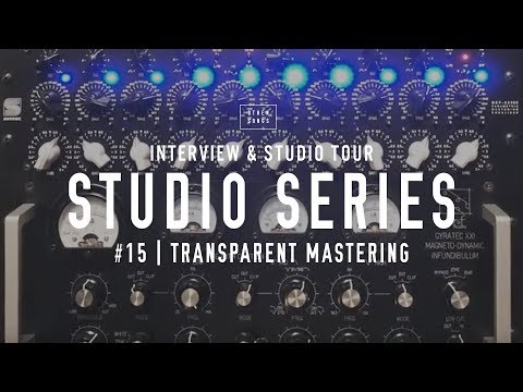Studio Tours: Transparent Mastering - (How to build a home studio in 2019)