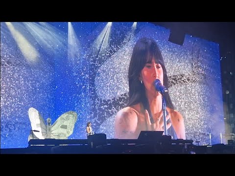 Aitana  - Cuando Hables Con Él - Metamorfosis Season - Madrid 30.07.2025.