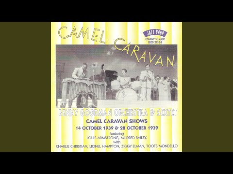 Benny Goodman Sextet (Live)