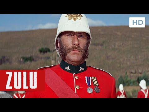 "Zulus, Thousands of 'Em" | Zulu | HD