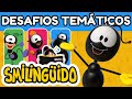 Smilingüido Quiz 10 Desafios Animados Bônus Surpresa