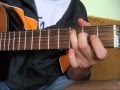 Emotie de toamna cover chitara (Nicu Alifantis ...